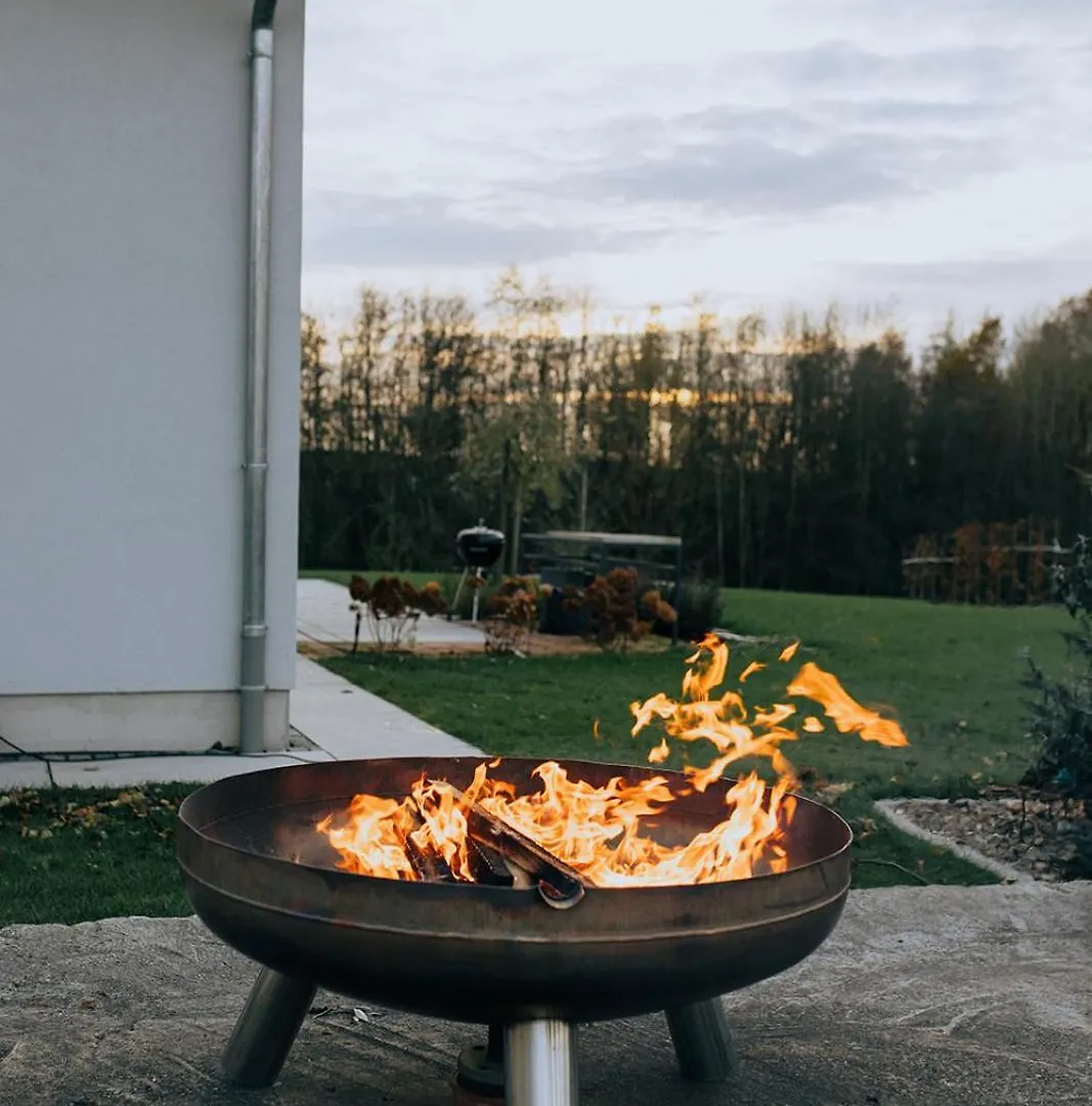 Вилла Deluxe-Naturhaus Zum Entspannen In Zentraler Lage Dietenhofen